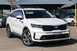 2021 Kia Sorento Sport