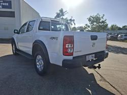 2017 Holden Colorado LT RG MY17 4X4 Dual Range Summit White