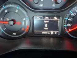 2017 Holden Colorado LT