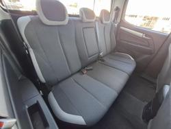 2017 Holden Colorado LT RG MY17 4X4 Dual Range Summit White