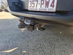 2017 Holden Colorado LT