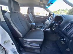 2017 Holden Colorado LT RG MY17 4X4 Dual Range Summit White