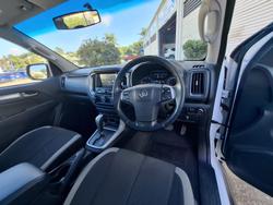 2017 Holden Colorado LT RG MY17 4X4 Dual Range Summit White
