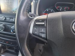 2017 Holden Colorado LT RG MY17 4X4 Dual Range Summit White
