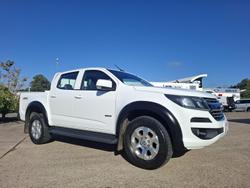 2017 Holden Colorado LT