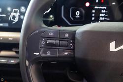 2025 Kia EV5 Air Standard Range OVc MY26 Frost Blue