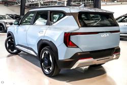 2025 Kia EV5 Air Standard Range OVc MY26 Frost Blue