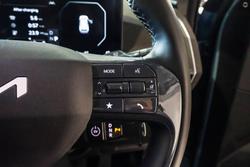 2025 Kia EV5 Air Standard Range OVc MY26 Frost Blue