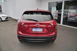 2014 Mazda CX-5 Maxx Sport