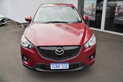 2014 Mazda CX-5 Maxx Sport