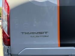 2022 Ford Transit Custom 320S Sport