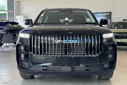 2025 Jaecoo J7 Track