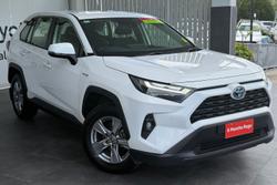 2024 Toyota RAV4 GX