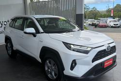 2024 Toyota RAV4 GX