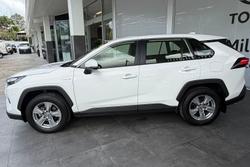 2024 Toyota RAV4 GX
