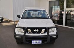 2008 Nissan Navara RX
