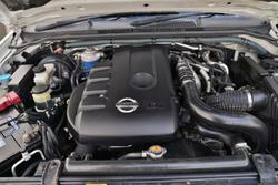 2008 Nissan Navara RX