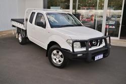 2008 Nissan Navara RX