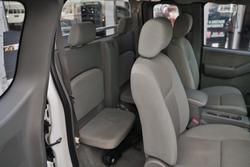 2008 Nissan Navara RX