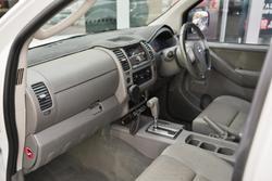 2008 Nissan Navara RX