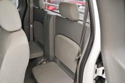 2008 Nissan Navara RX