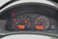 2008 Nissan Navara RX