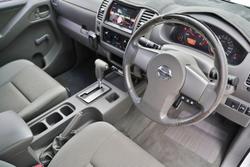 2008 Nissan Navara RX