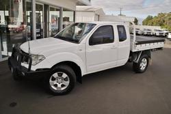 2008 Nissan Navara RX