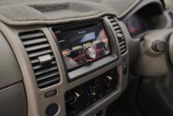 2008 Nissan Navara RX