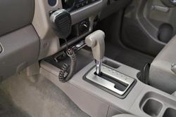 2008 Nissan Navara RX