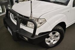 2008 Nissan Navara RX