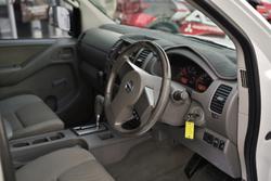 2008 Nissan Navara RX
