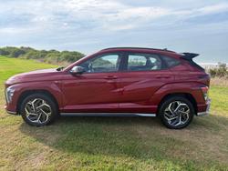 2023 Hyundai Kona Hybrid N Line