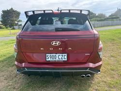 2023 Hyundai Kona Hybrid N Line