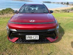 2023 Hyundai Kona Hybrid N Line