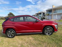 2023 Hyundai Kona Hybrid N Line