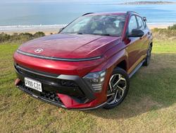 2023 Hyundai Kona Hybrid N Line