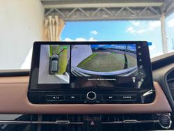 2025 Mitsubishi Outlander Exceed Tourer