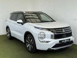2025 Mitsubishi Outlander Exceed Tourer