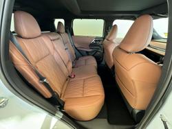 2025 Mitsubishi Outlander Exceed Tourer