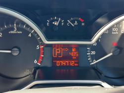 2018 Mazda BT-50 GT UR 4X4 Dual Range Cool White