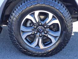 2018 Mazda BT-50 GT UR 4X4 Dual Range Cool White