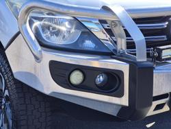 2018 Mazda BT-50 GT UR 4X4 Dual Range Cool White
