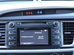 2019 Toyota Kluger GX GSU55R AWD Eclipse Black