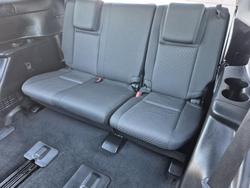 2019 Toyota Kluger GX GSU55R AWD Eclipse Black