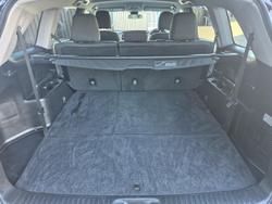 2019 Toyota Kluger GX GSU55R AWD Eclipse Black