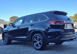 2019 Toyota Kluger GX GSU55R AWD Eclipse Black