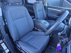 2019 Toyota Kluger GX GSU55R AWD Eclipse Black