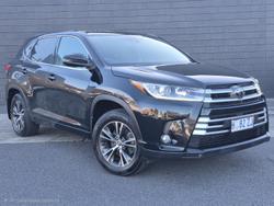 2019 Toyota Kluger GX