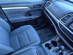 2019 Toyota Kluger GX